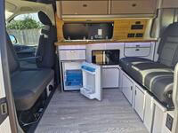 VOLKSWAGEN CAMPERVAN