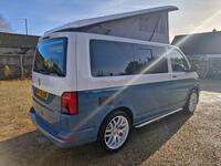 VOLKSWAGEN CAMPERVAN