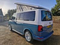 VOLKSWAGEN CAMPERVAN