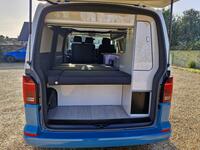 VOLKSWAGEN CAMPERVAN