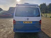 VOLKSWAGEN CAMPERVAN