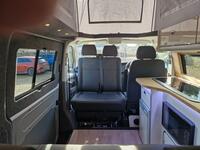 VOLKSWAGEN CAMPERVAN