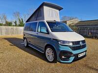 VOLKSWAGEN CAMPERVAN