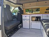 VOLKSWAGEN CAMPERVAN