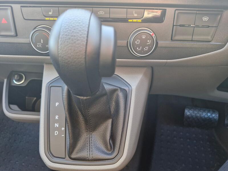 VOLKSWAGEN CAMPERVAN