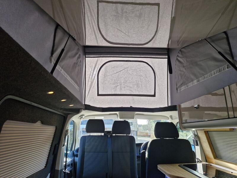 VOLKSWAGEN CAMPERVAN