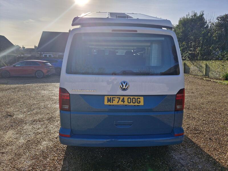 VOLKSWAGEN CAMPERVAN