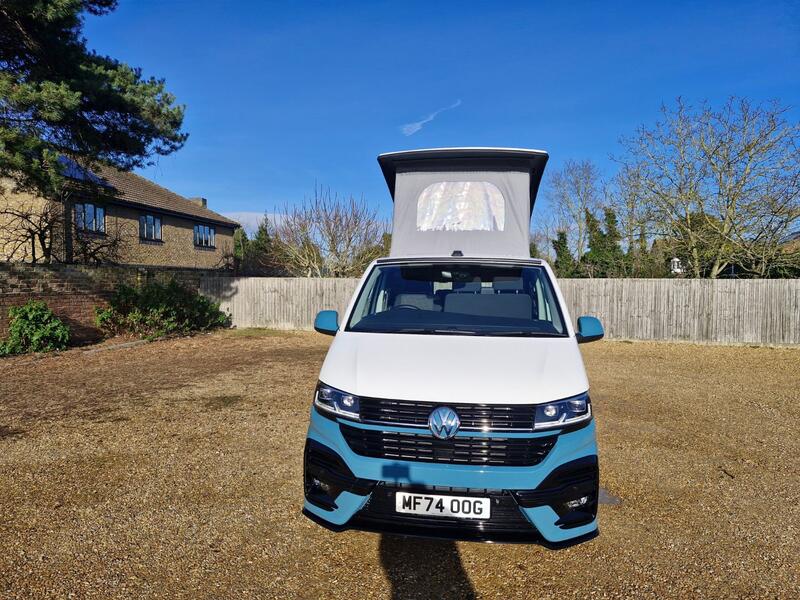 VOLKSWAGEN CAMPERVAN