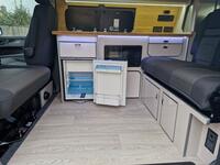 VOLKSWAGEN CAMPERVAN