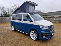 VOLKSWAGEN CAMPERVAN