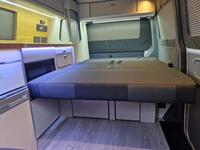 VOLKSWAGEN CAMPERVAN