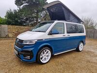 VOLKSWAGEN CAMPERVAN
