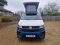 VOLKSWAGEN CAMPERVAN