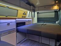 VOLKSWAGEN CAMPERVAN