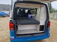 VOLKSWAGEN CAMPERVAN