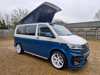 VOLKSWAGEN CAMPERVAN