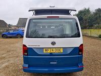 VOLKSWAGEN CAMPERVAN