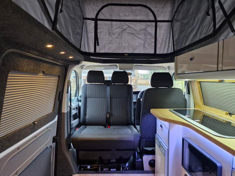 VOLKSWAGEN CAMPERVAN