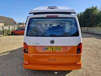 VOLKSWAGEN CAMPERVAN