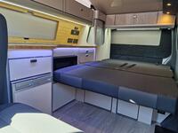 VOLKSWAGEN CAMPERVAN
