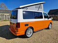 VOLKSWAGEN CAMPERVAN