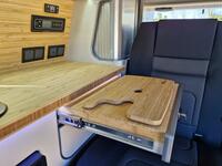 VOLKSWAGEN CAMPERVAN