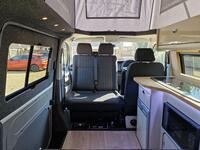 VOLKSWAGEN CAMPERVAN