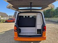 VOLKSWAGEN CAMPERVAN
