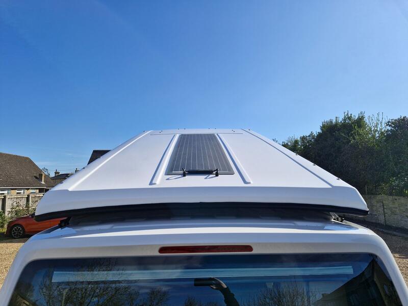 VOLKSWAGEN CAMPERVAN