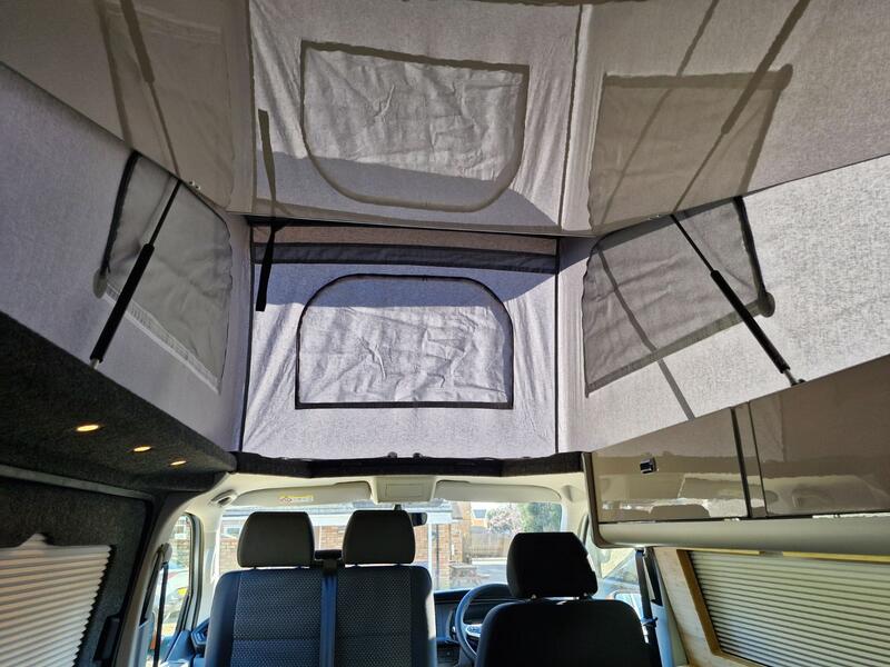 VOLKSWAGEN CAMPERVAN
