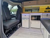 VOLKSWAGEN CAMPERVAN