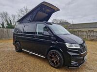 VOLKSWAGEN CAMPERVAN
