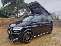 VOLKSWAGEN CAMPERVAN