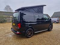 VOLKSWAGEN CAMPERVAN
