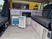VOLKSWAGEN CAMPERVAN