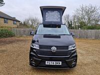 VOLKSWAGEN CAMPERVAN
