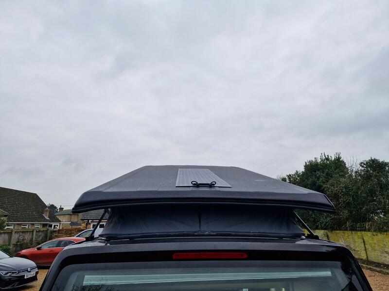 VOLKSWAGEN CAMPERVAN