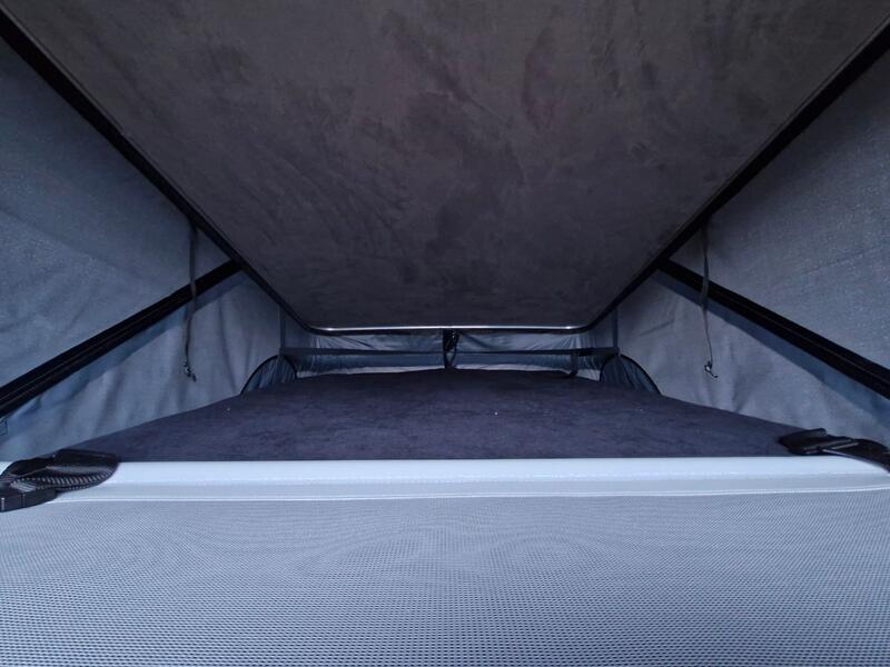 VOLKSWAGEN CAMPERVAN