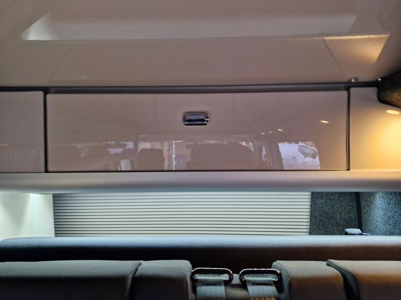 VOLKSWAGEN CAMPERVAN