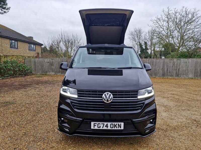 VOLKSWAGEN CAMPERVAN