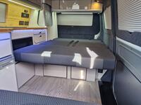 VOLKSWAGEN CAMPERVAN