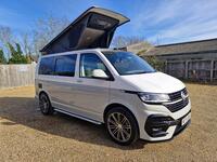VOLKSWAGEN CAMPERVAN