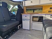 VOLKSWAGEN CAMPERVAN