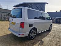 VOLKSWAGEN CAMPERVAN