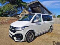 VOLKSWAGEN CAMPERVAN