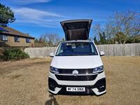 VOLKSWAGEN CAMPERVAN