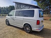 VOLKSWAGEN CAMPERVAN