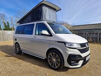 VOLKSWAGEN CAMPERVAN