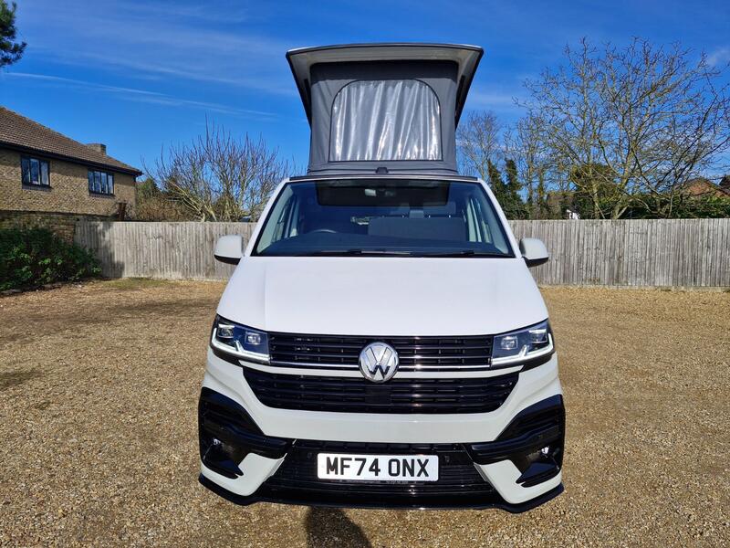 VOLKSWAGEN CAMPERVAN