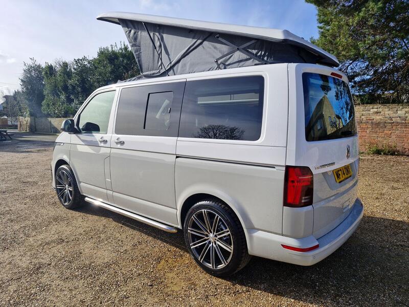 VOLKSWAGEN CAMPERVAN